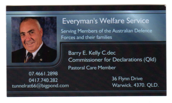 Everyman's Welfare Service